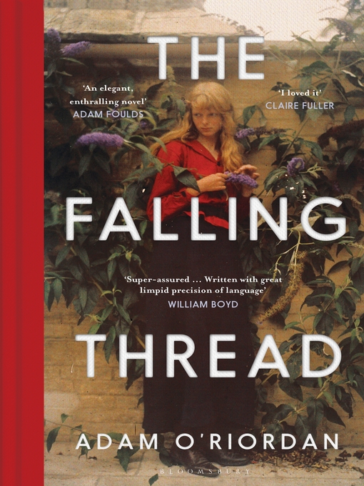 Cover image for The Falling Thread